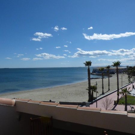 Le Sud Sur Plage Meze Exterior photo